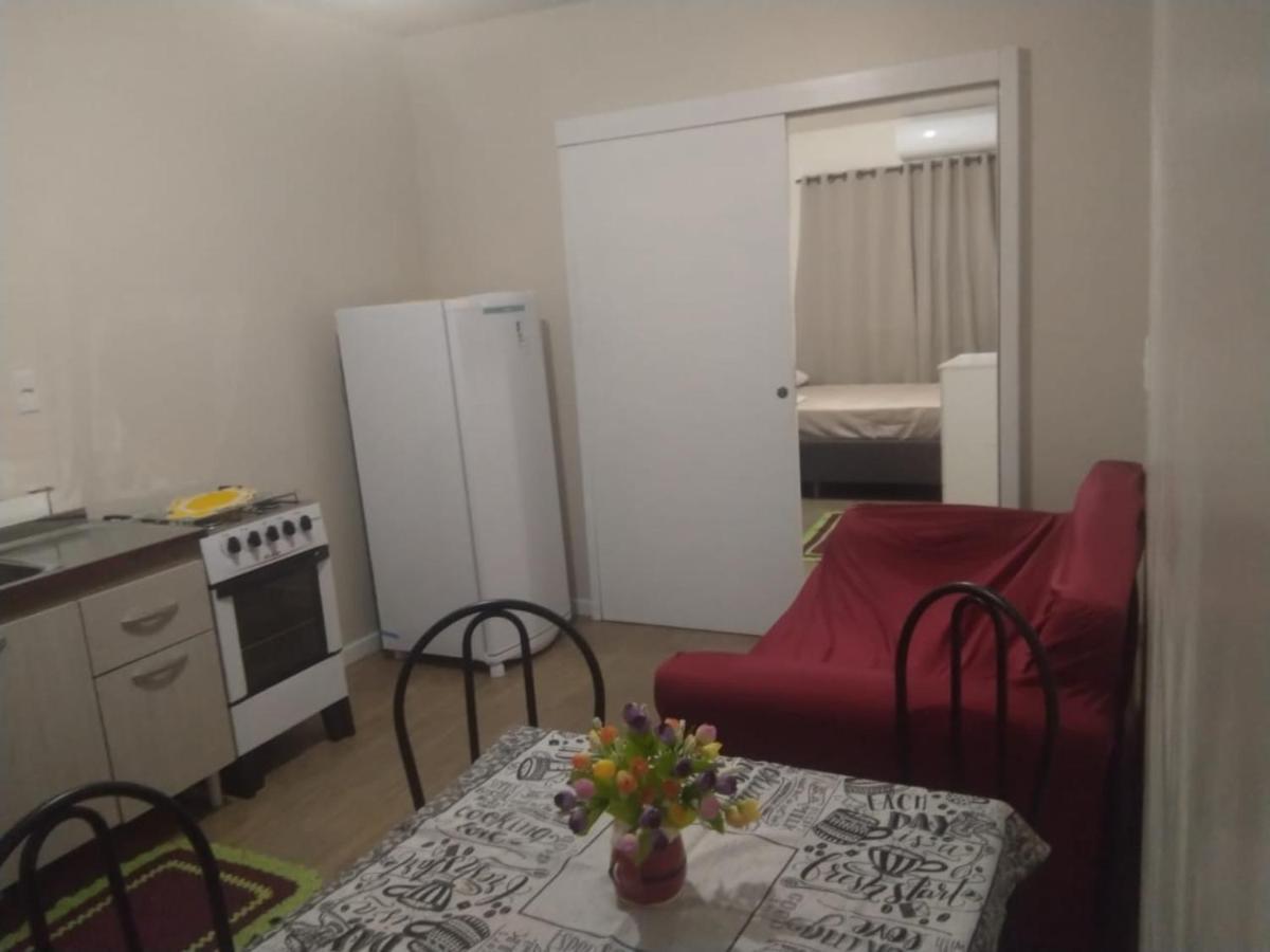 Balneário Camboriú Apartamento Da Tia Lu 아파트 외부 사진