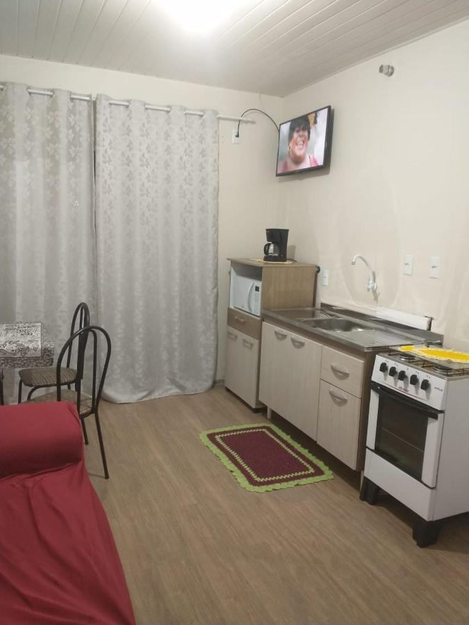 Balneário Camboriú Apartamento Da Tia Lu 아파트 외부 사진