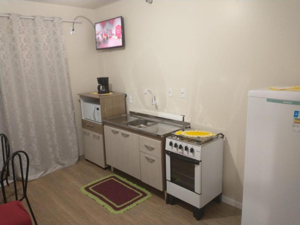Balneário Camboriú Apartamento Da Tia Lu 아파트 외부 사진