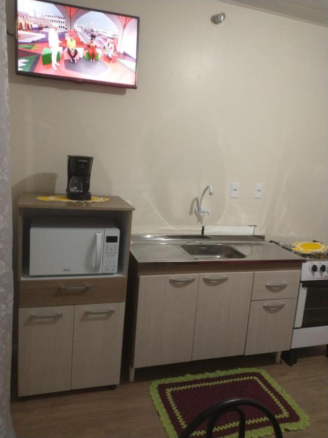Balneário Camboriú Apartamento Da Tia Lu 아파트 외부 사진