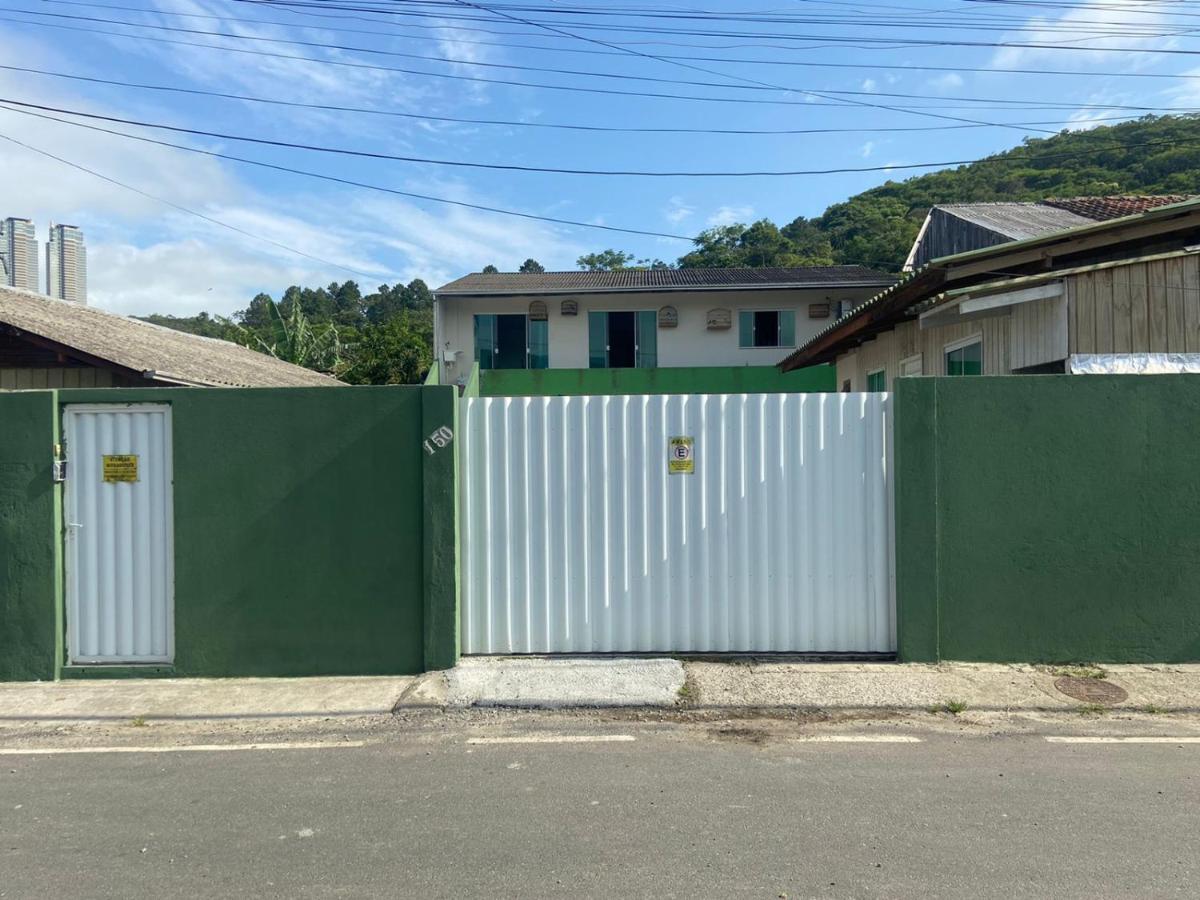 Balneário Camboriú Apartamento Da Tia Lu 아파트 외부 사진